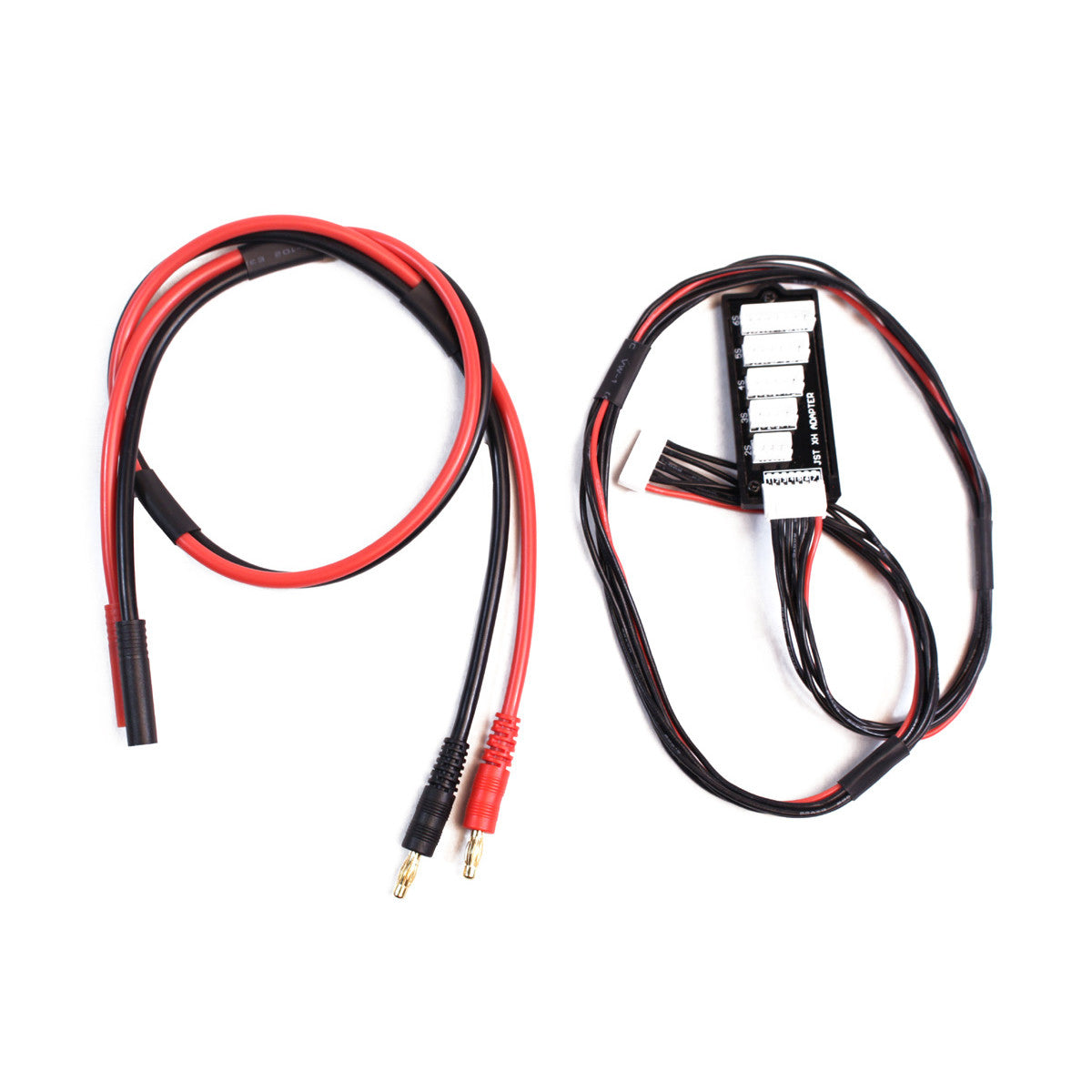 Image of 24" Charge / Balance Lead Extension Kit - Use with LiPo