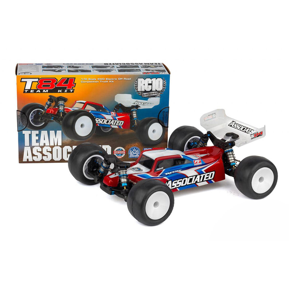 Image of RC10T84 Team Kit