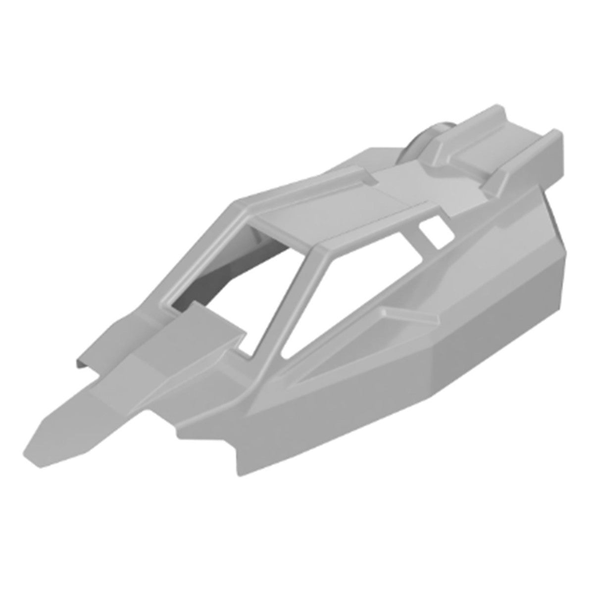 Image of Darkstar - 1/10 Buggy Body - Standard Weight - (Mugen MSB1)