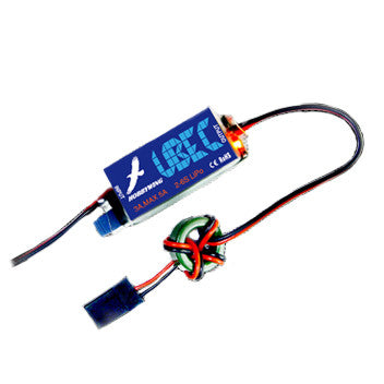 Image of UBEC 3A (2S-6S Lipo Input)