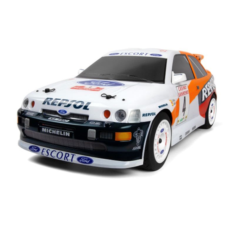 Image of WR8 Flux 1996 Ford Escort RS Cosworth