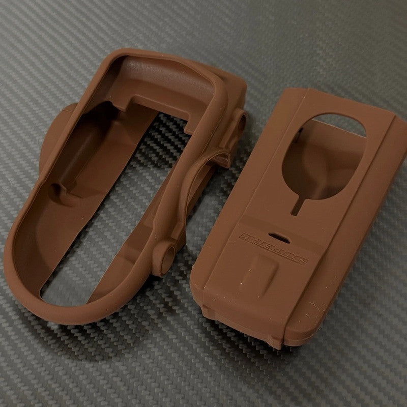 Image of Gorilla Guard - 6PV Silicone Case Brown