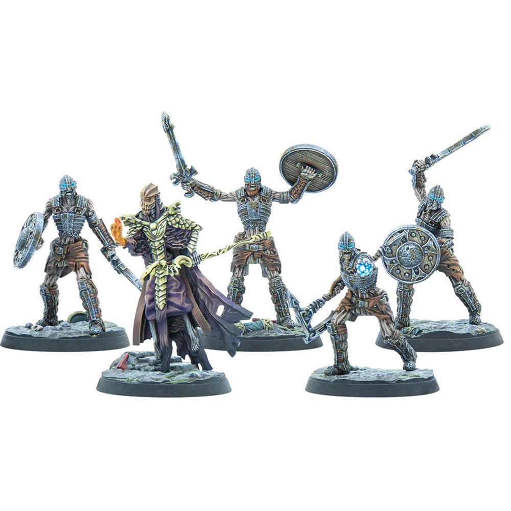 The Elder Scrolls: Call to Arms: Draugr Masters