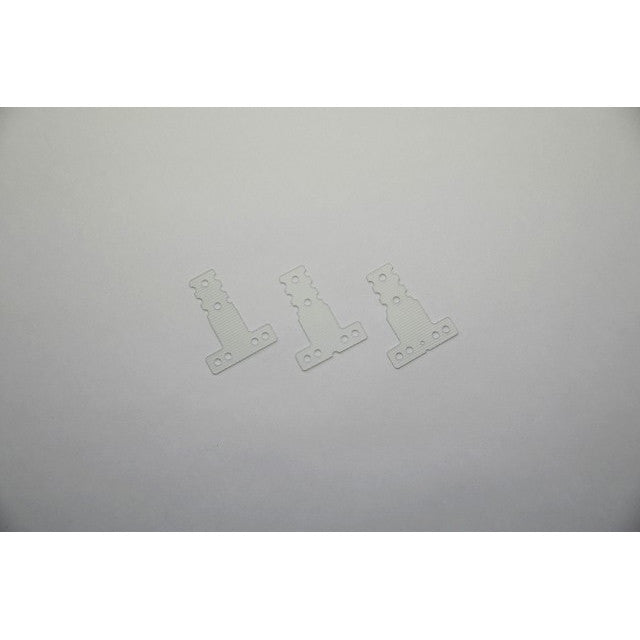 Image of FRP Rear Sus. Plate Set (MM/LM