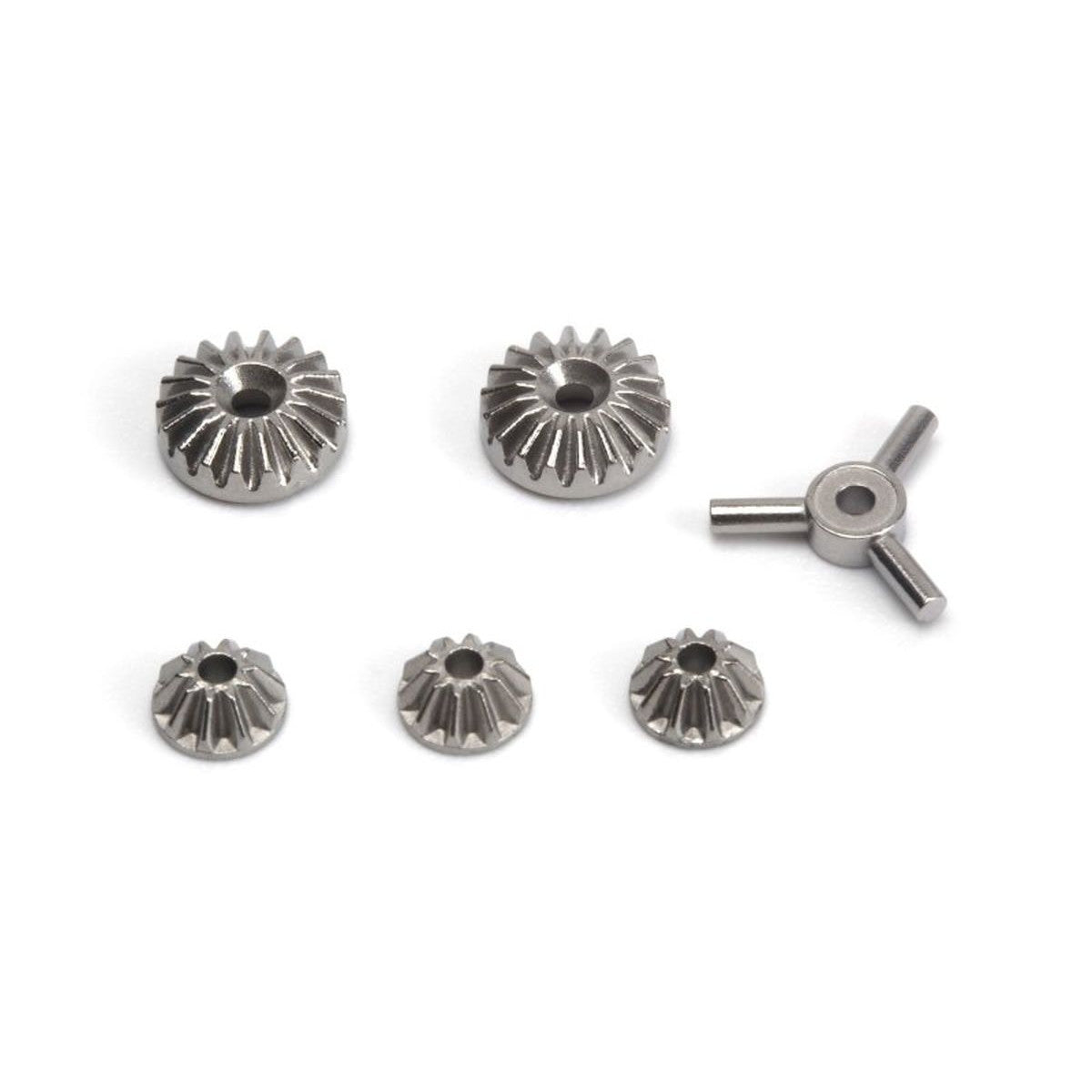 Image of Differential Gear Set (18T/10T)