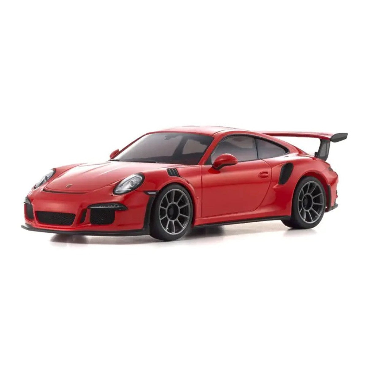 Image of ASC MR-04N-RM Porsche 911 GT3 RS Body, Lavaorange