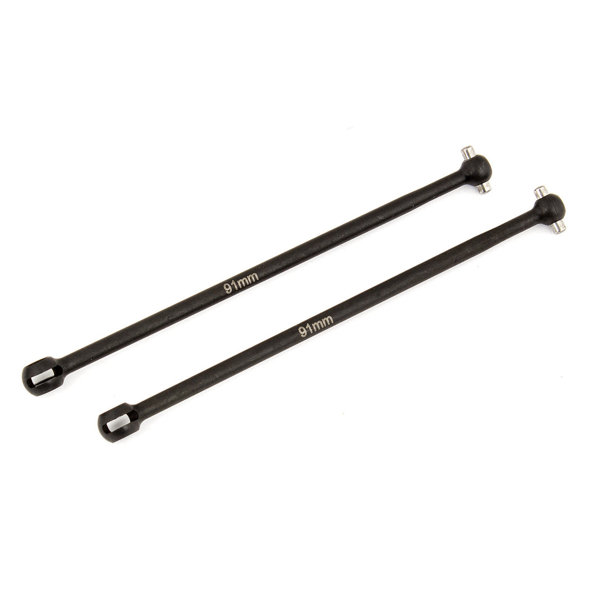 Image of Rear CVA Bones, for T6.1 and SC6.1, (91mm)