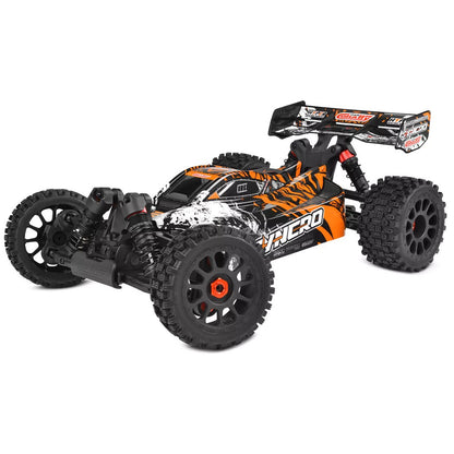 Image of Syncro 2WD 1/8 3-4S Brushless Off Road Buggy, RTR, Orange