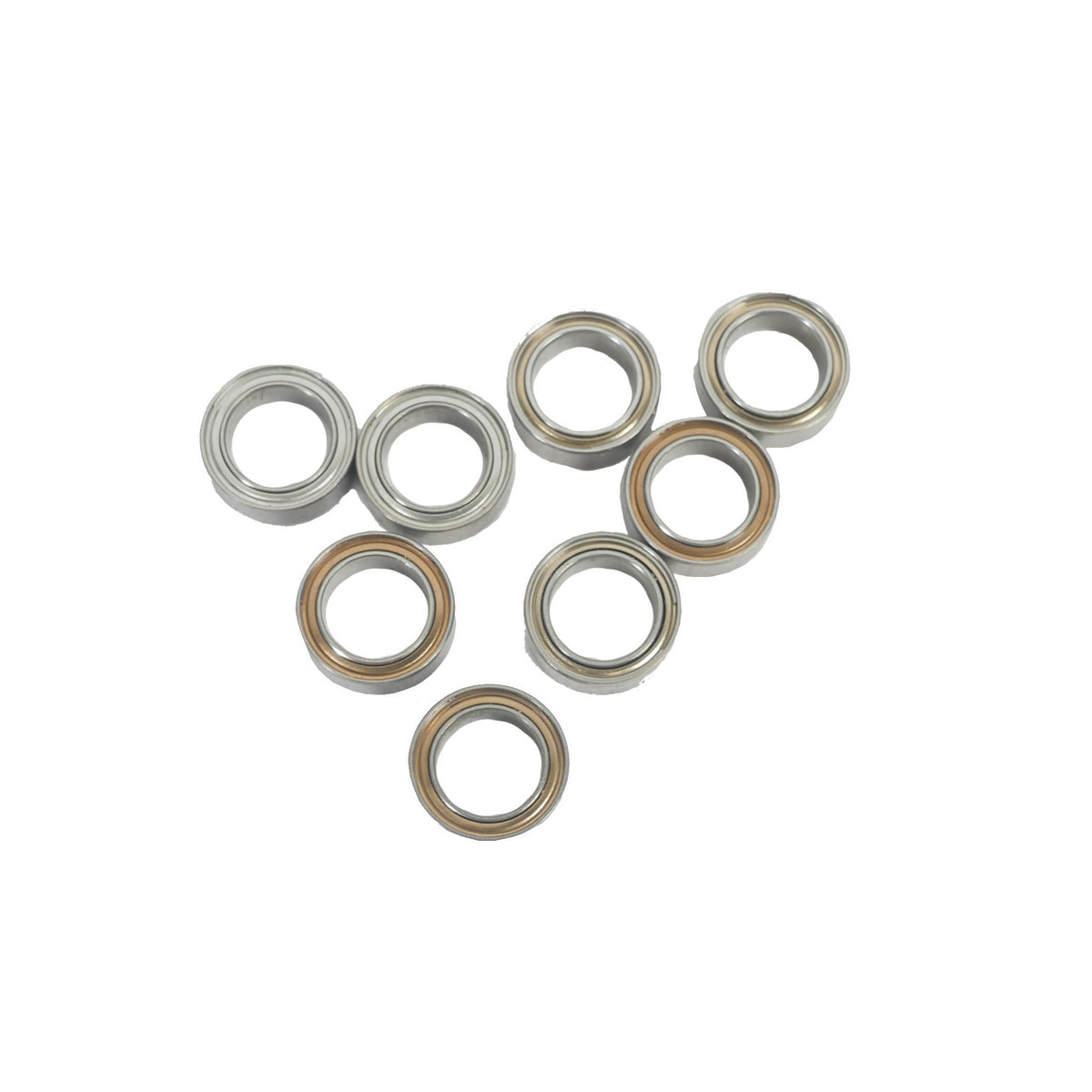 Image of Ball Bearings 6.35x9.53x3.17mm Slyder
