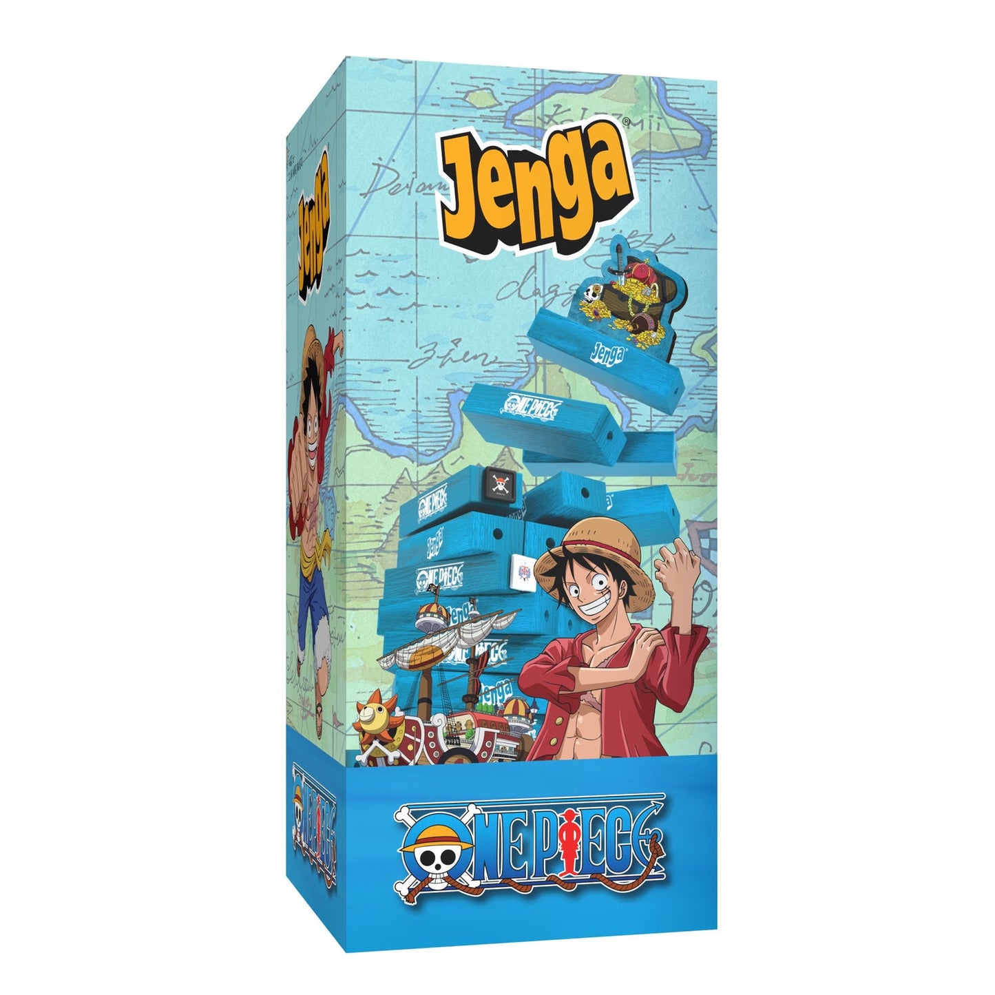JENGA ONE PIECE