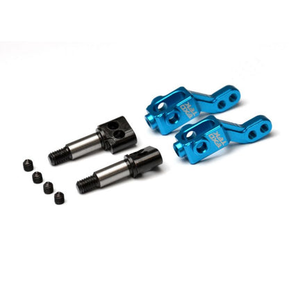 Image of F1Ultra R5 / CW Trailing Steering Sets, 7075