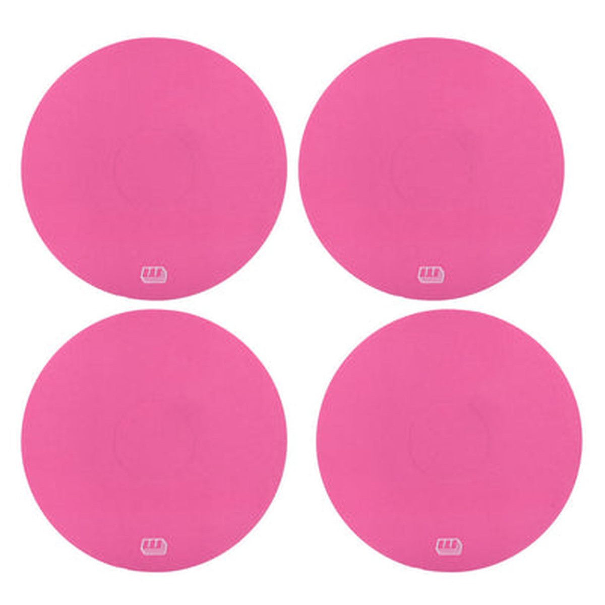 Image of Workhorse Wheel Stickers, Pink