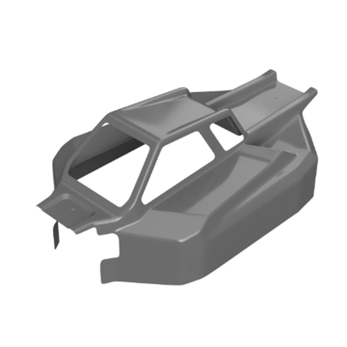 Image of Nitehawk - 1/8 Buggy Body - Stand Weight - (Tekno NB48