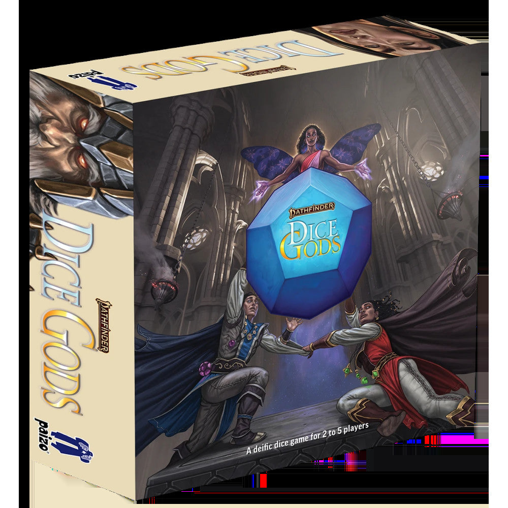 PATHFINDER DICE GODS