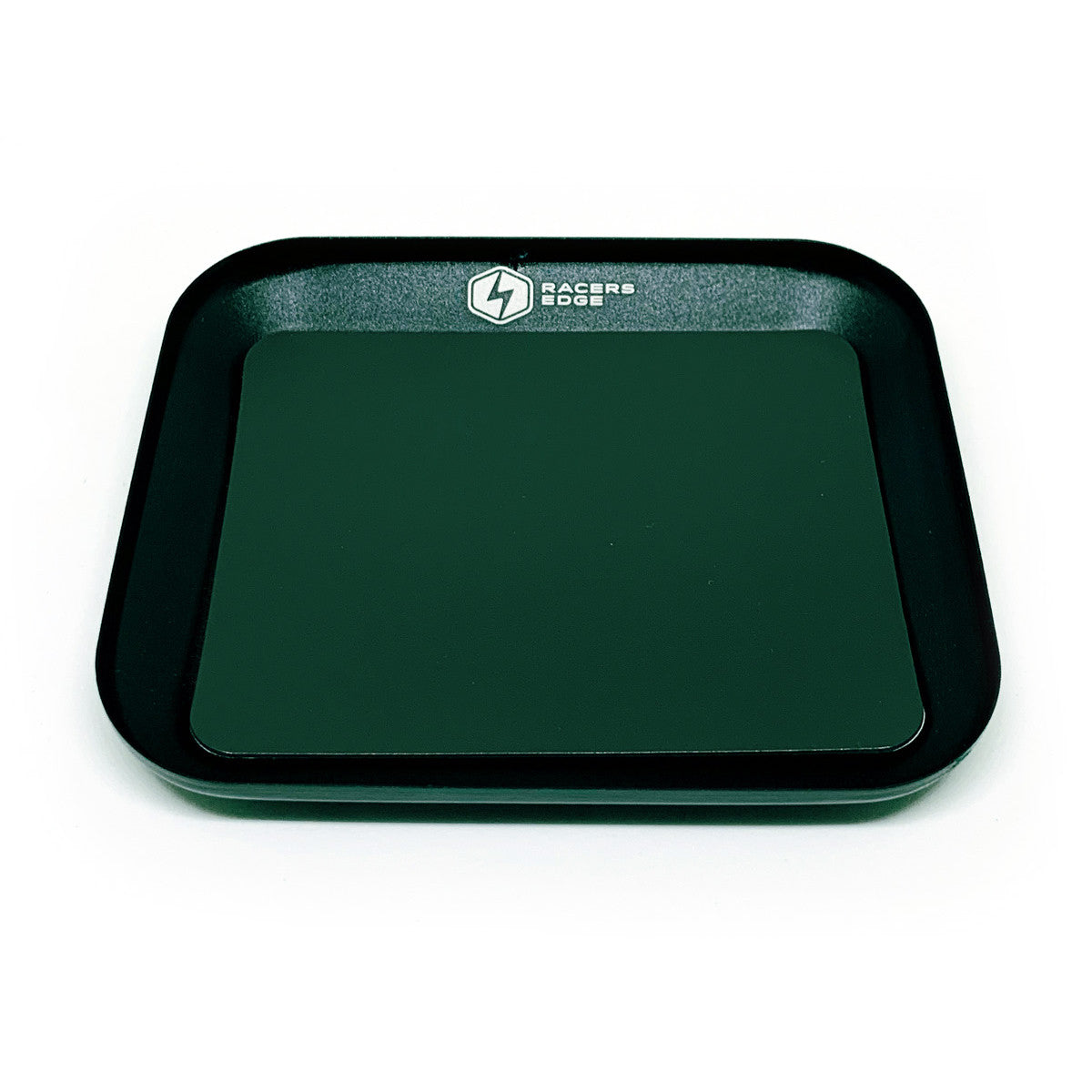 Image of Aluminum Alloy Magnetic Screw Tray Black