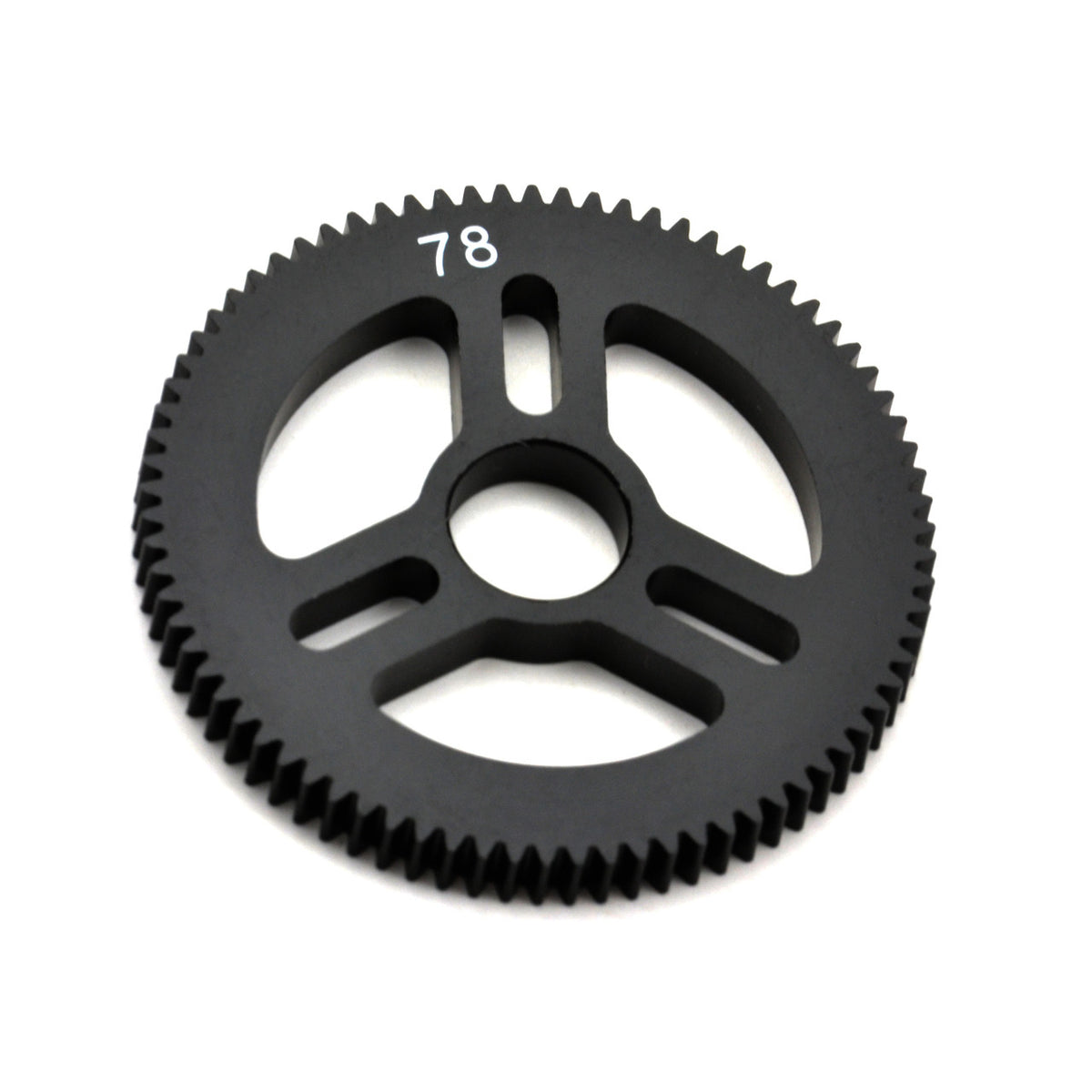 Image of Flite Spur Gear 48P 78T, Machined Delrin for EXO Spur