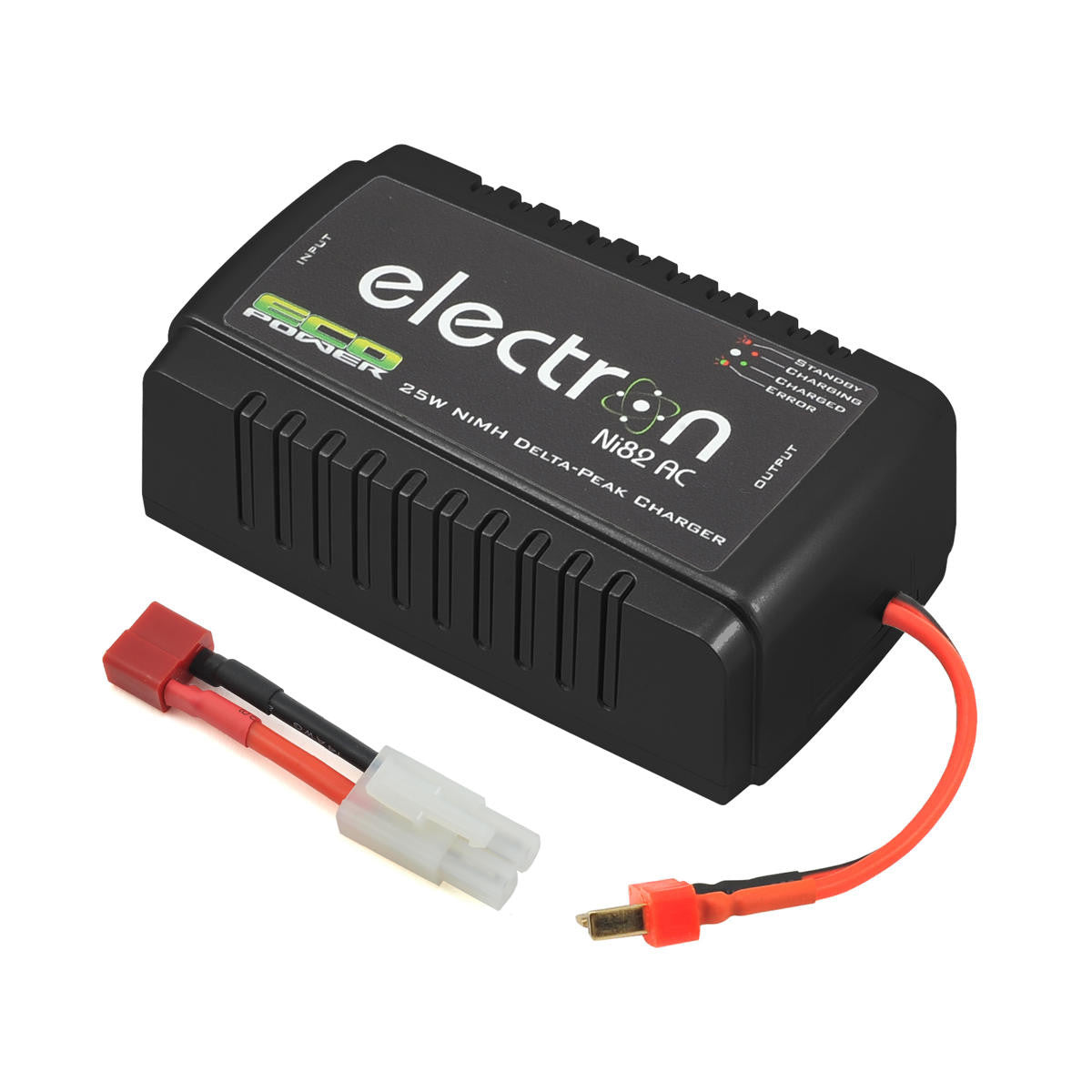 EcoPower ""Electron Li32 AC"" LiPo Balance Battery Charger (2-3S/2A/25W)