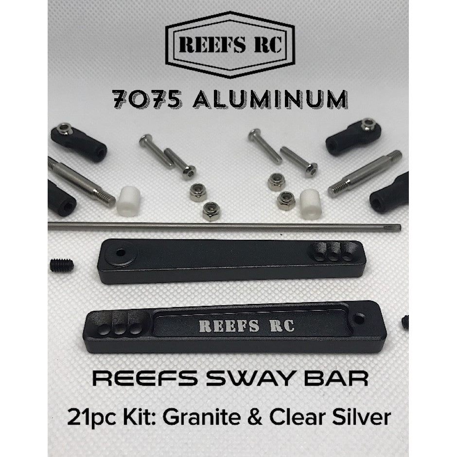 Image of Sway Bar - Gray