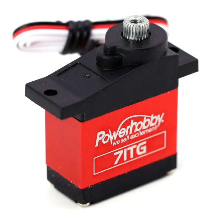 Image of 71TG High Torque 9g Titanium Gear Digital Servo
