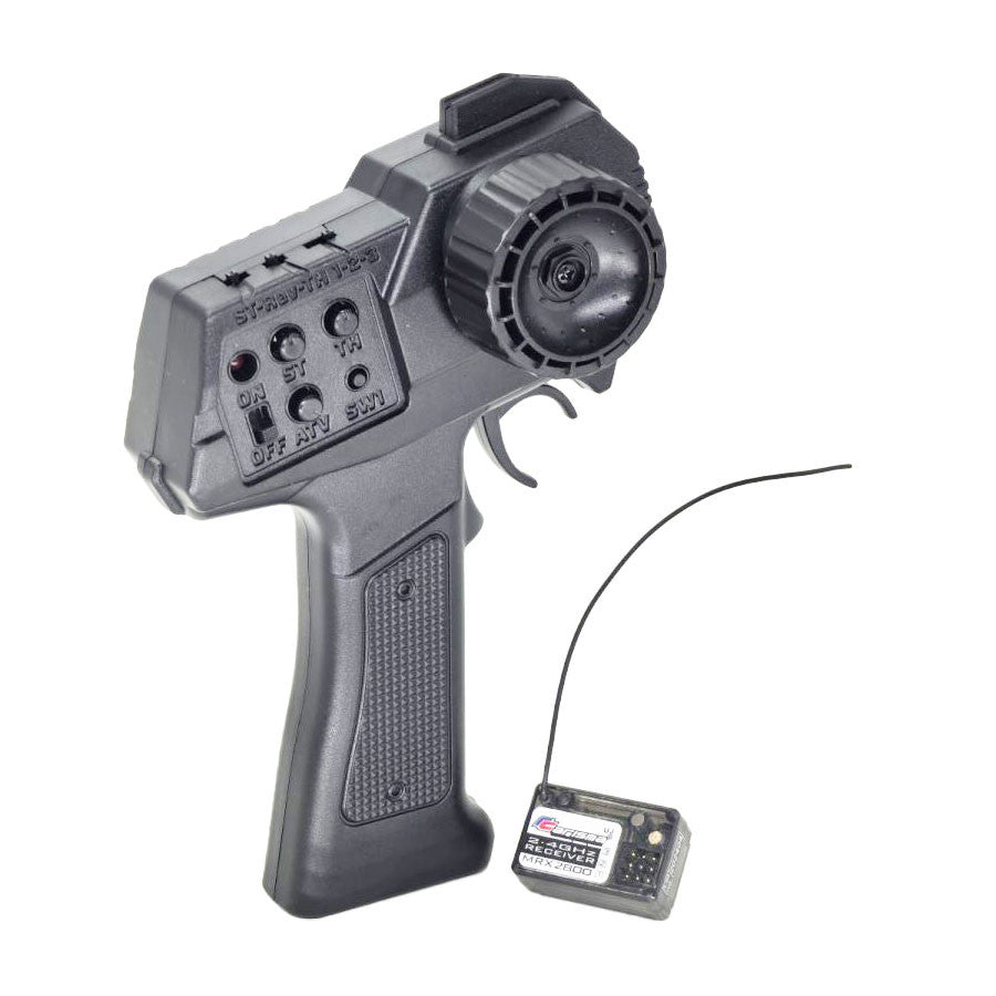 Image of CTX-2000HP 2CH FHSS Radio with Receiver Combo Set