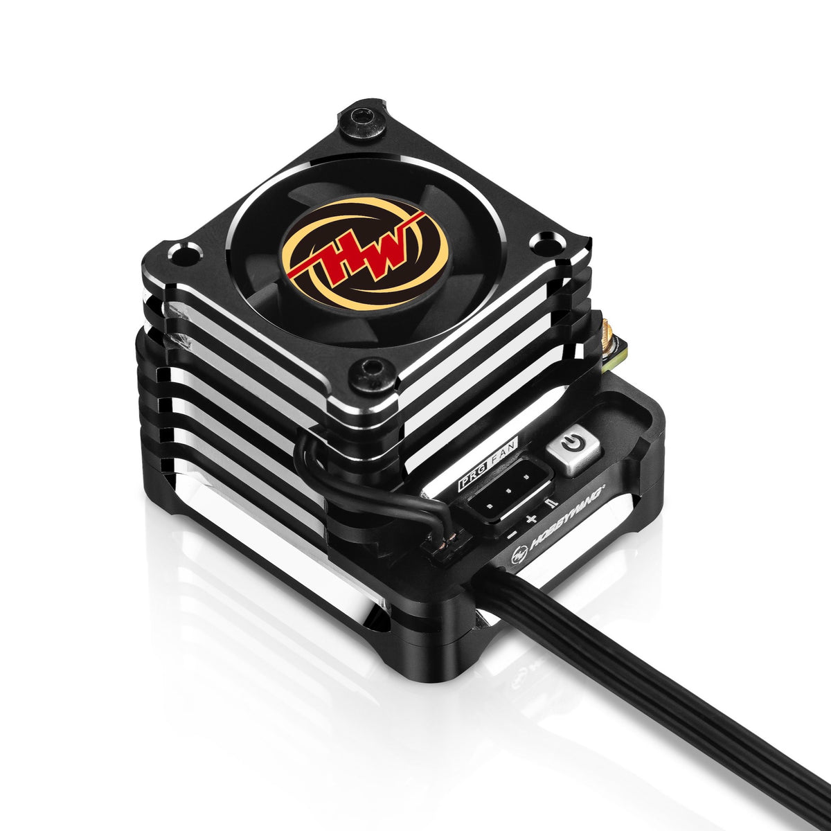 Image of Xerun XD10 Pro ESC, Stealth, Drift Racing