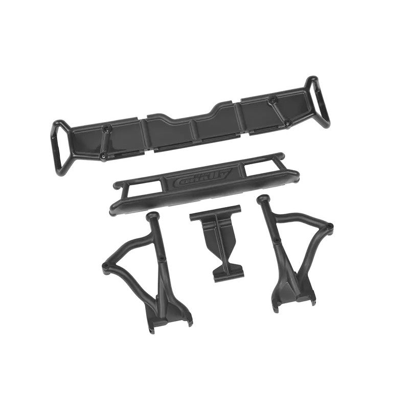 Image of Bumper Set - Rear - 1 Set