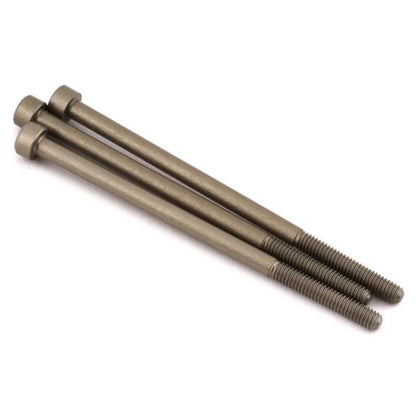 Image of HyperLite 48mm Aluminum Stator Screws (3)
