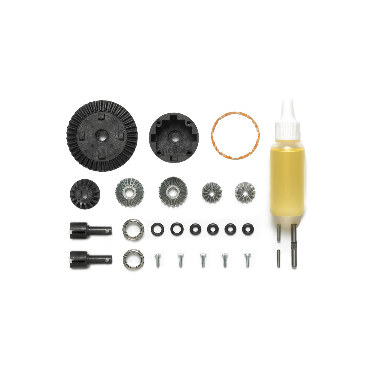 Image of RC Oil Gear Differential Unit