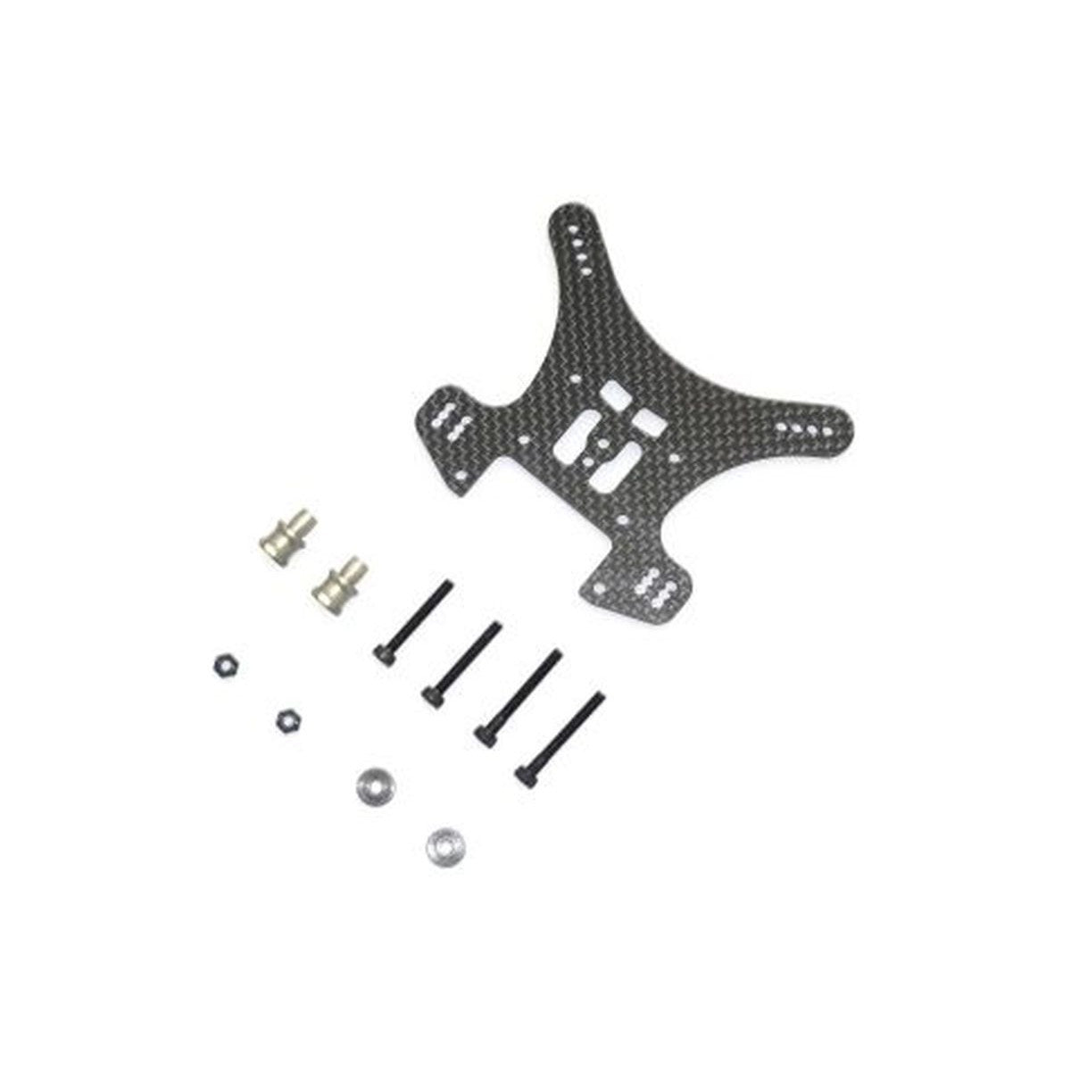 Image of Carbon Rear Shock Stay(MP11)