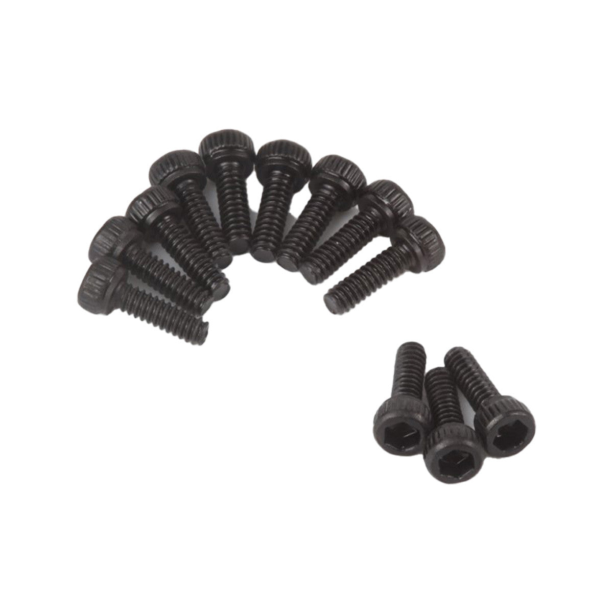 Image of Cap Head Screw M1.5x5mm (Hex Socket/12pcs)