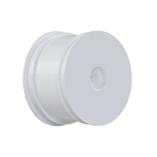 Image of 2.2" 12mm Hex 1/10 Rear Buggy Wheels (White) (2)