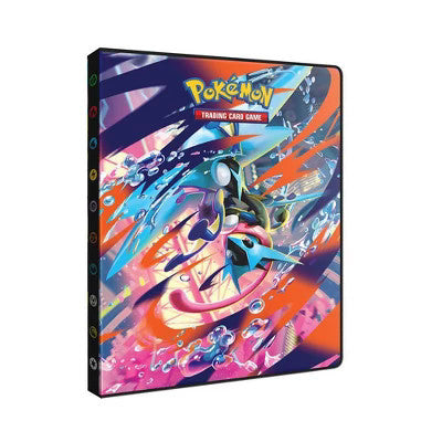 Ultra PRO Pokemon Mega Evolution #4 Chaos Rising 9 Pocket Portfolio