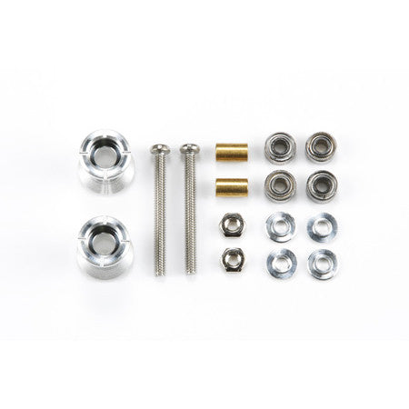 Image of JR Double Aluminum Rollers