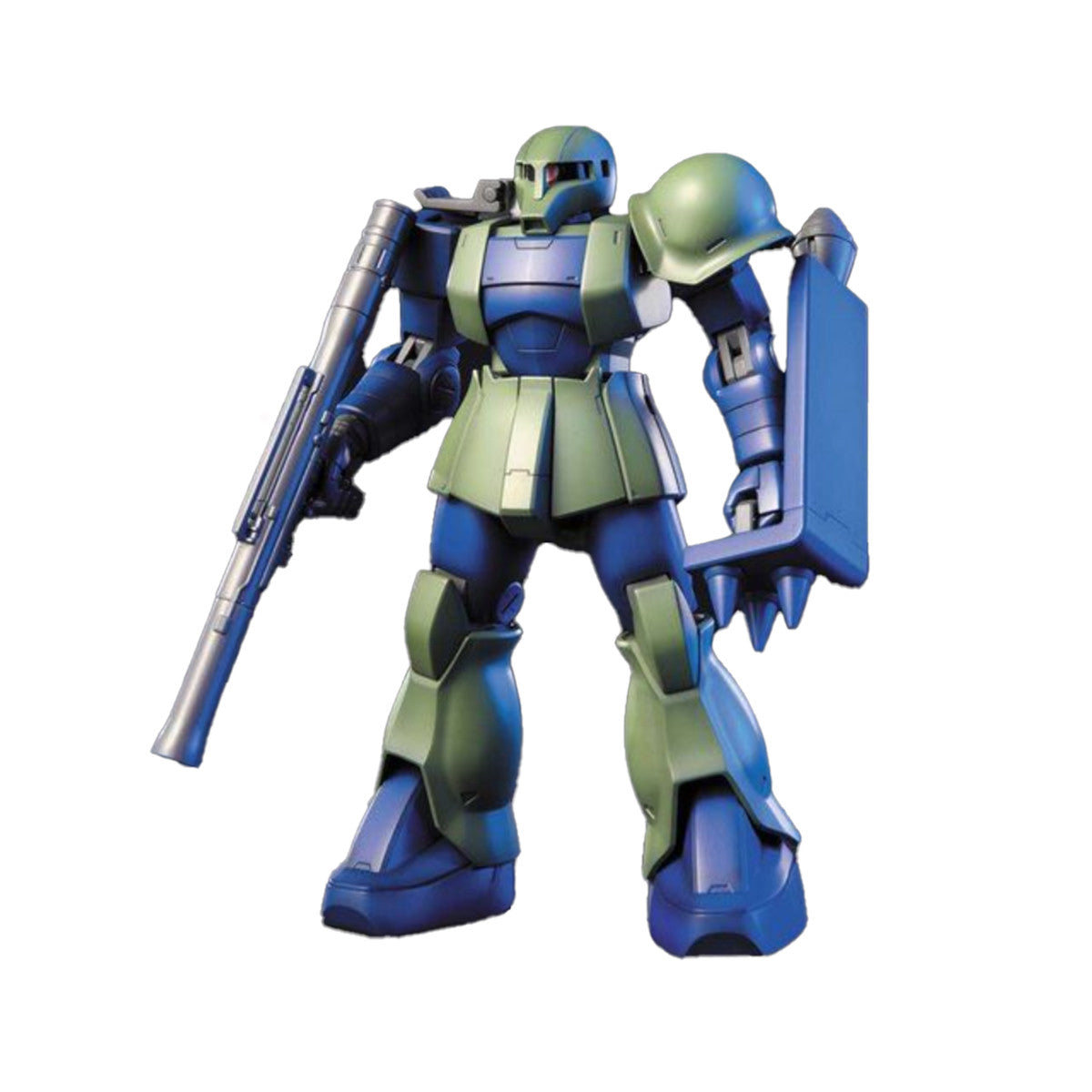 Image of #64 Zaku I "Mobile Suit Gundam", Bandai HGUC 1/144