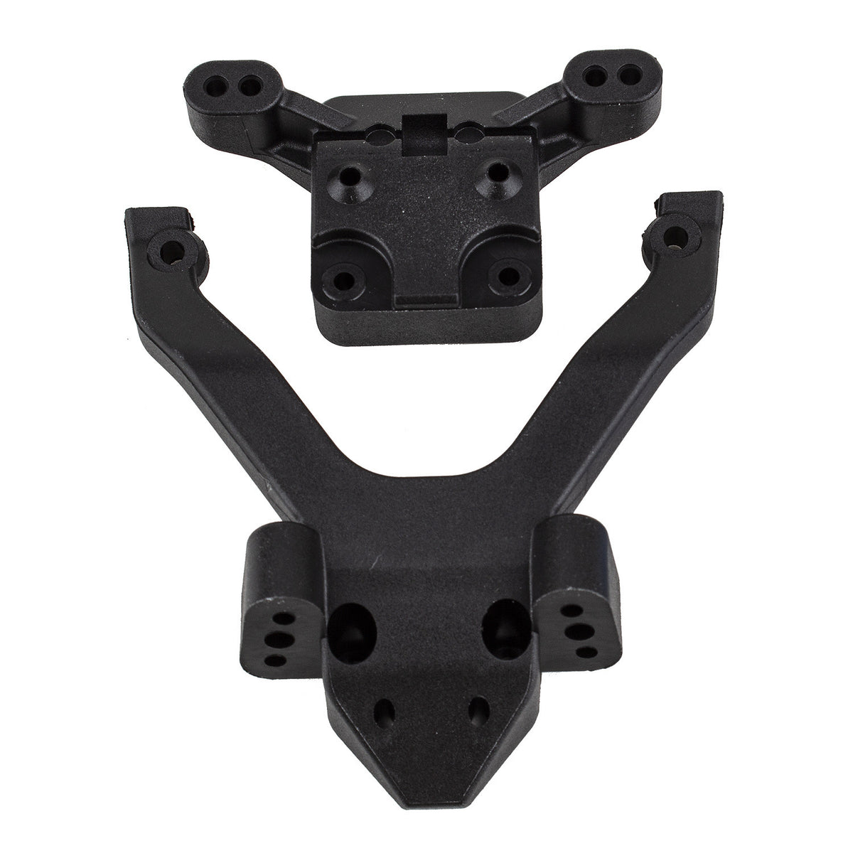 Image of RC10B6.4 Top Plate and Ballstud Mount