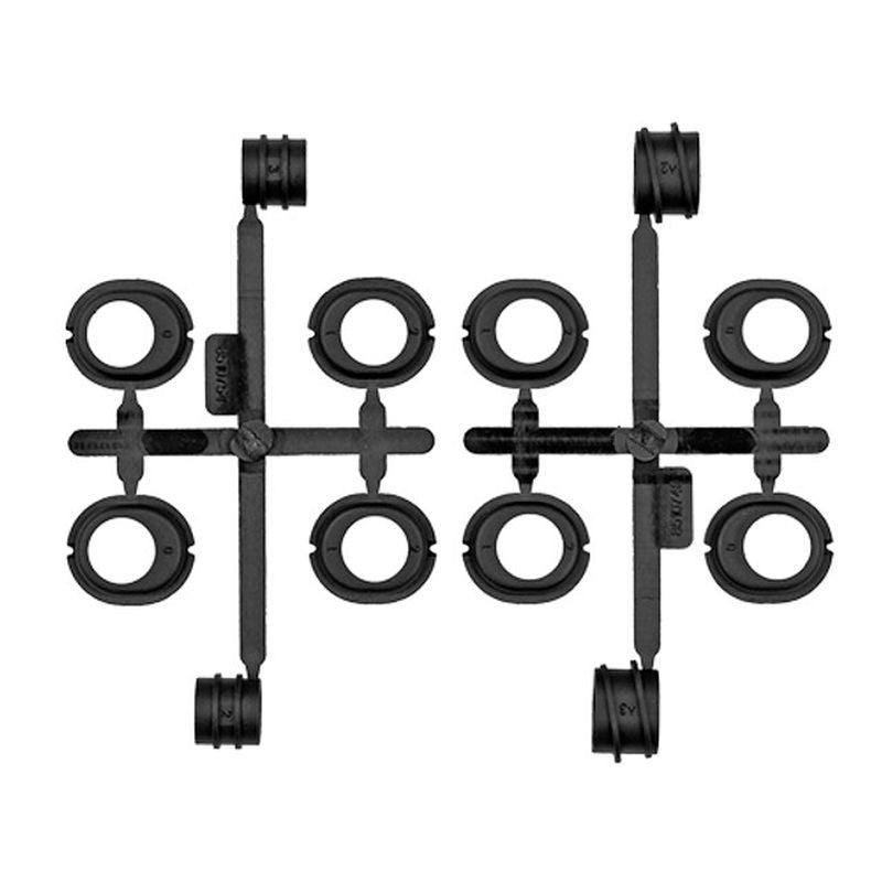 Image of RC10B84 Differential Height Inserts