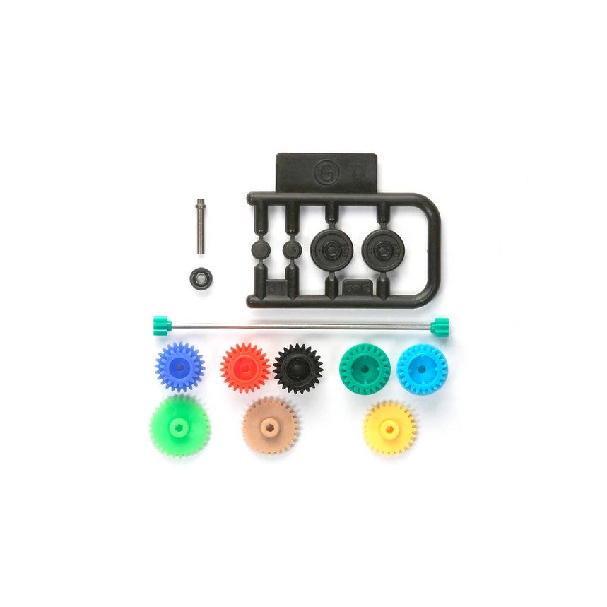 Image of JR Setting Gear Set for AR Chassis