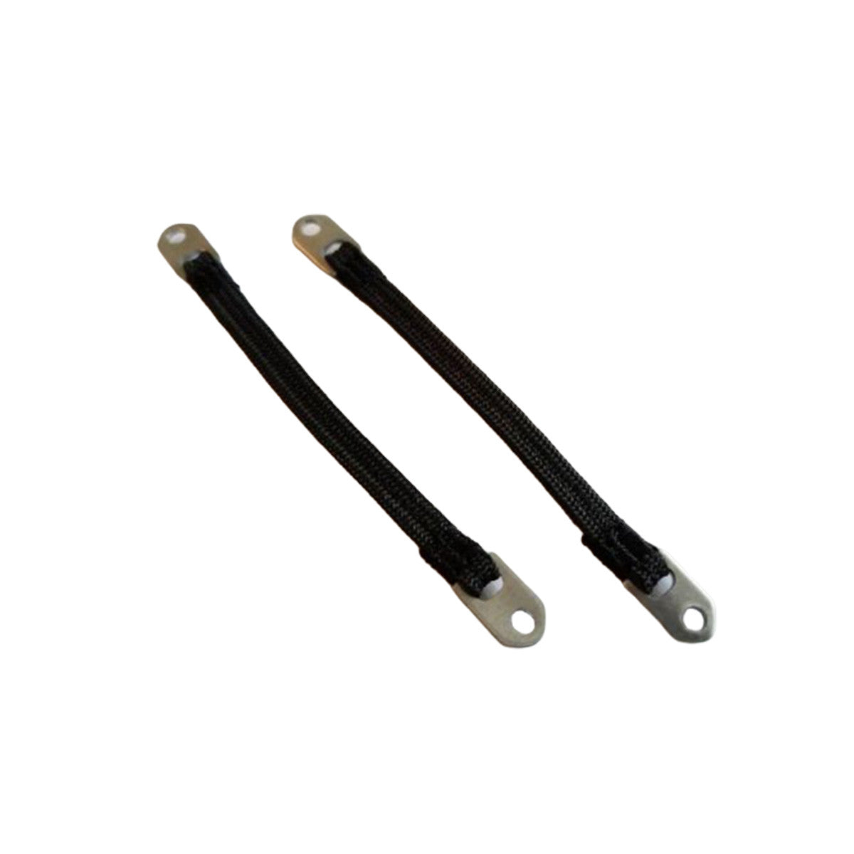 Image of Black 110mm Limit Straps