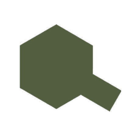 Image of Acrylic Mini XF-62 Olive Drab Paint