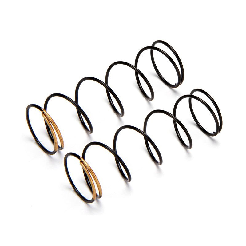 Image of Shock Spring (Gold, 68mm, 79.6gf, 2pcs)