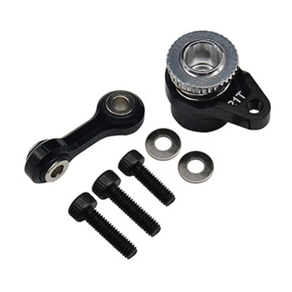 Image of CNC Aluminum 21T Savox (SH-0265MG) Servo Saver,