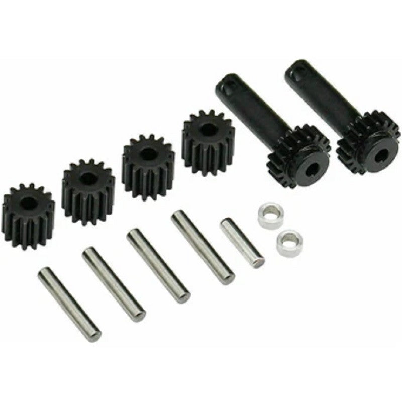 Image of Steel Differential Planetary Gear, for Mini Maxx