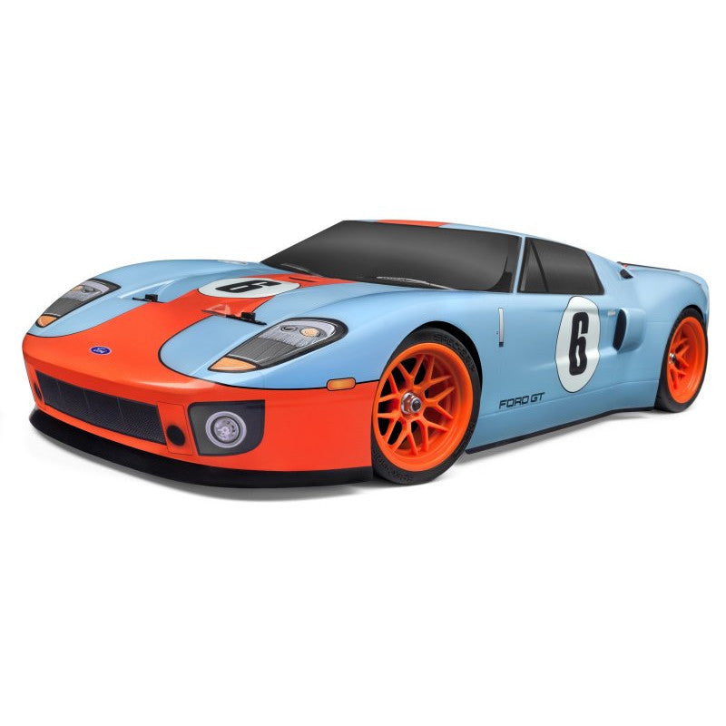 Image of Ford GT Printed Body (200mm)