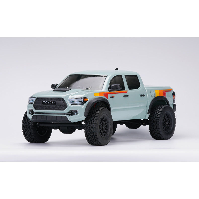 Image of SCA-1E 2.1 Toyota Tacoma TRD Pro Rolling Chassis Kit (Gray)