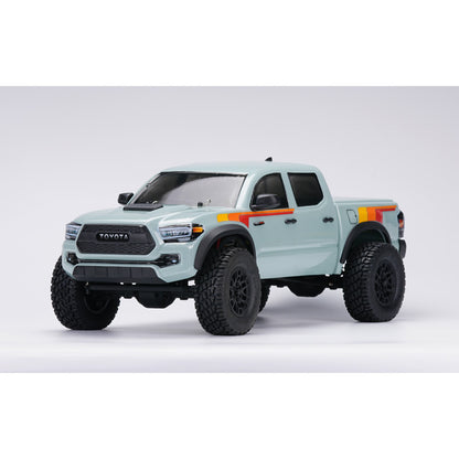 Image of SCA-1E 2.1 Toyota Tacoma TRD Pro Rolling Chassis Kit (Gray)