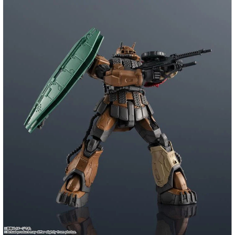 Gundam Universe Zaku II (Unidentified Type) Solari Gu-38