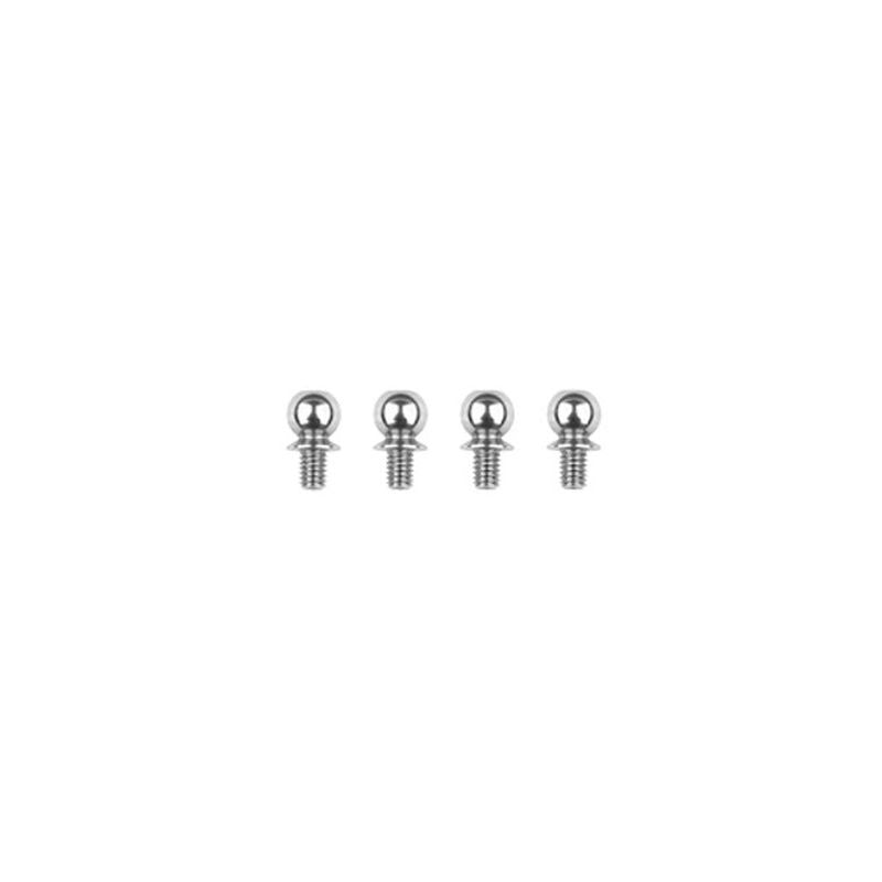 Image of HD Ballstuds, Short 4mm