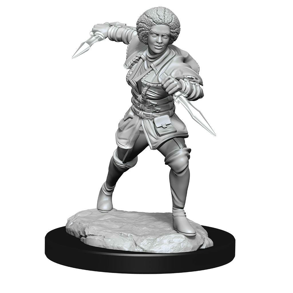 Magic Unpainted Minis: W2 Kaya