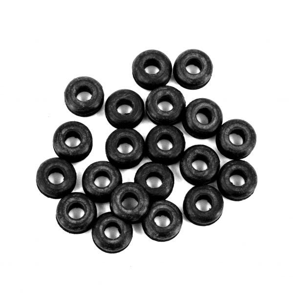 Image of Round Servo Grommets, 20-Pack
