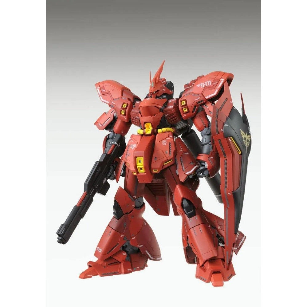Image of Sazabi (Ver. Ka) "Char's Counterattack", MG 1/100